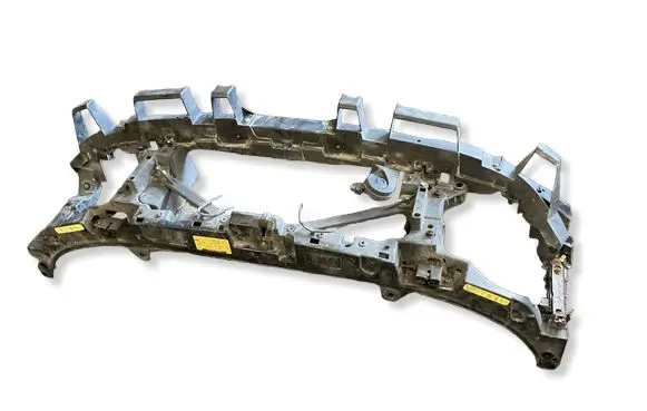 Land Rover Range Rover Sport L320 Top upper radiator support slam panel 
