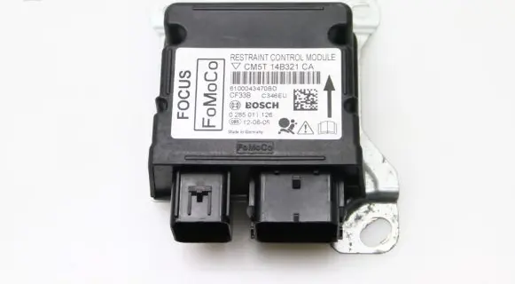 Ford Focus Airbag control unit/module CM5T14B321CA