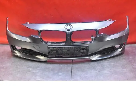Front bumper