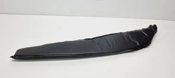 Fender foam support/seal