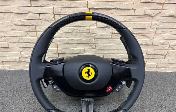Ferrari SF90 Stradale Steering wheel 910847 817753 89077700