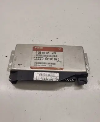 Audi A4 S4 B5 8D ABS control unit/module 4D0907379D 0265108005