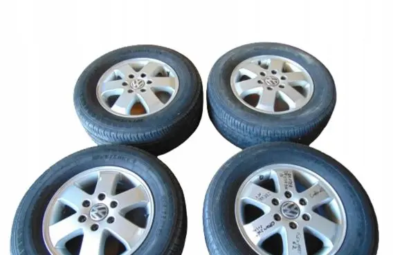 Mercedes-Benz Sprinter W906 R16 alloy rim a9064010002