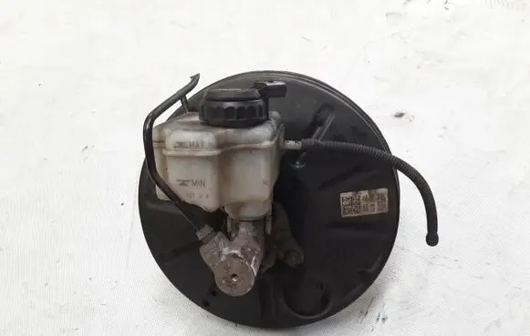 Brake booster