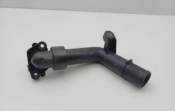 Renault Clio III Thermostat housing 7700111985D