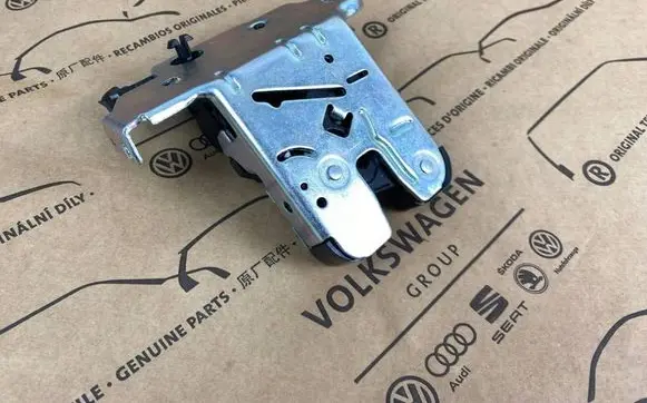 Volkswagen ID. Buzz Tailgate/trunk/boot lock/catch/latch 11A827506