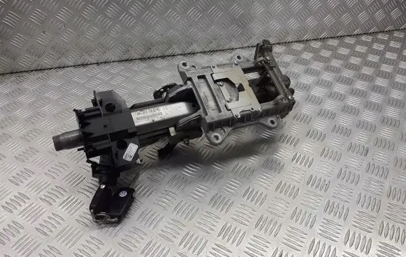 Volkswagen Golf Plus Steering wheel axle