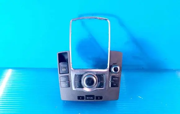 Audi A6 S6 C6 4F Multifunctional control switch/knob 4F1919610T 4F0910809E