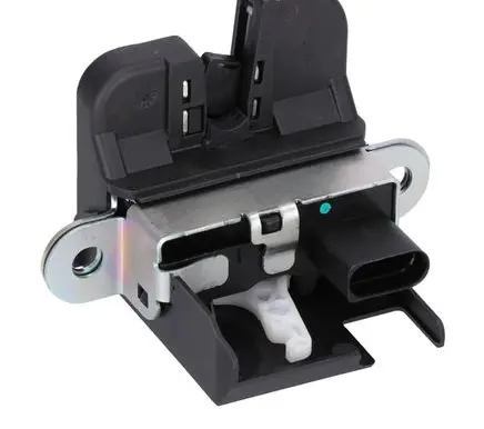 Volkswagen Touran I Tailgate lock latch 1T0827505H 9555ZC5F 1T0827505J