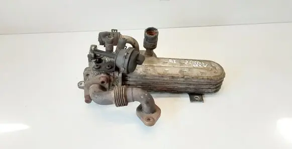 Audi A3 S3 8P EGR valve cooler 03G131513J
