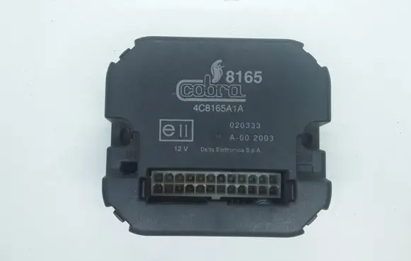 Mitsubishi Pajero Other control units/modules 4C8165A1A