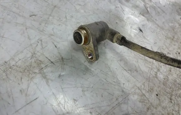 ABS rear brake sensor