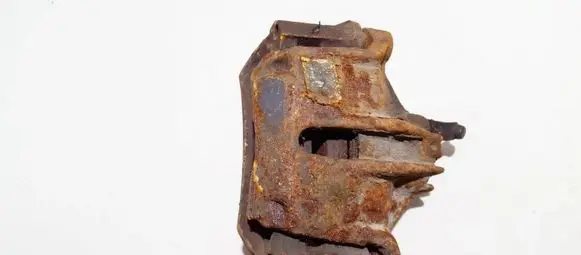 Peugeot 206 Front brake caliper