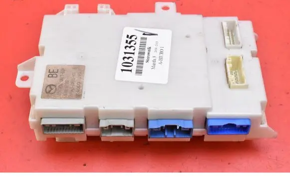 Mazda 3 II Engine control unit/module ECU VP9ALF-14B205-H0