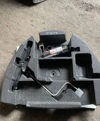 Toyota Auris E180 Glove box in trunk 8477702200
