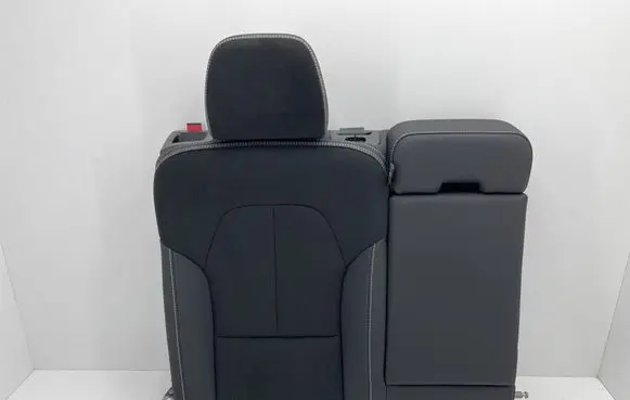 Rear seat