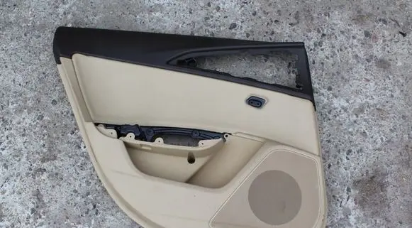Audi A6 S6 C7 4G Rear door card panel trim 4G0867305