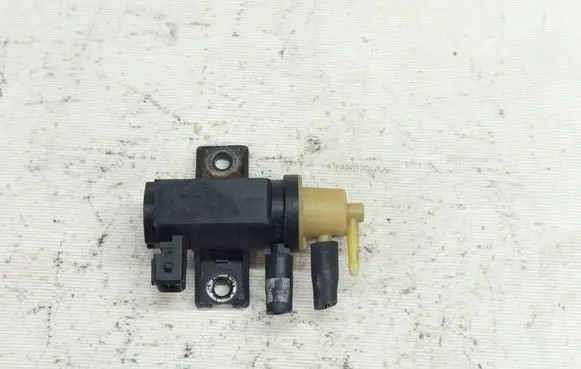 Turbo solenoid valve