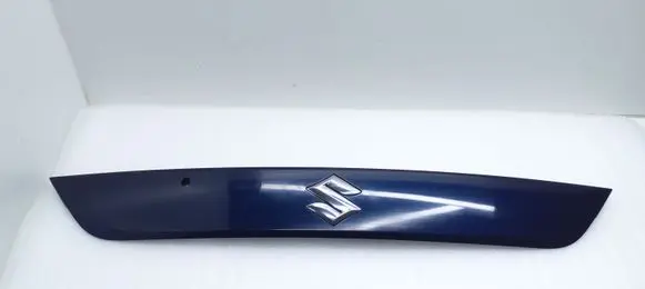 Suzuki SX4 S-Cross Trunk door license plate light bar 8394161M3 8394A61M30000