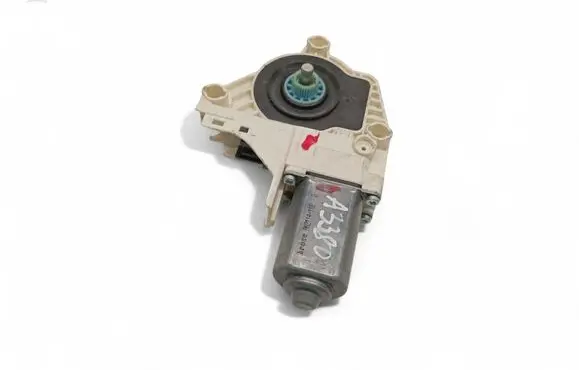 Audi A1 Front door window regulator motor 8K0959801C