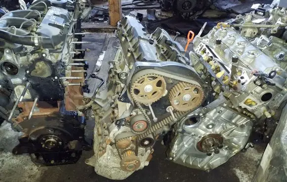 Citroen C4 I Engine NFU 10FXGN
