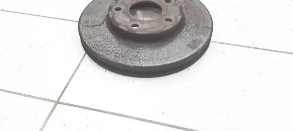 Nissan Almera Tino Front brake disc