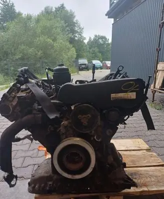 Audi A4 Allroad B8 Engine swap CGK