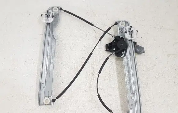Ford Escape III Front door window regulator with motor CJ54S23200 CJ54S23200BP T013D