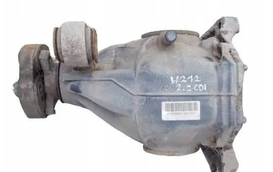 Mercedes-Benz E W212 Front differential 
