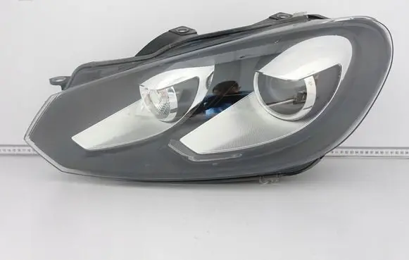 Volkswagen Golf VI Headlight/headlamp 7L6941329B