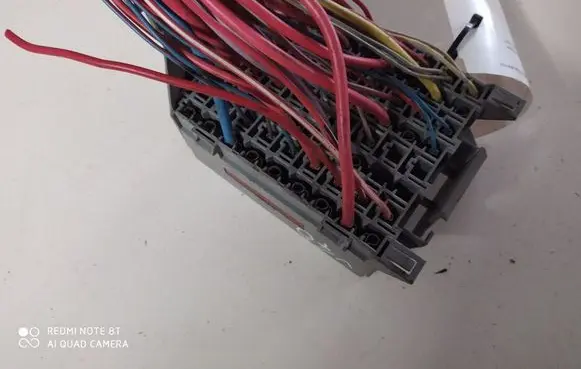 Volvo V70 Fuse module 9162439