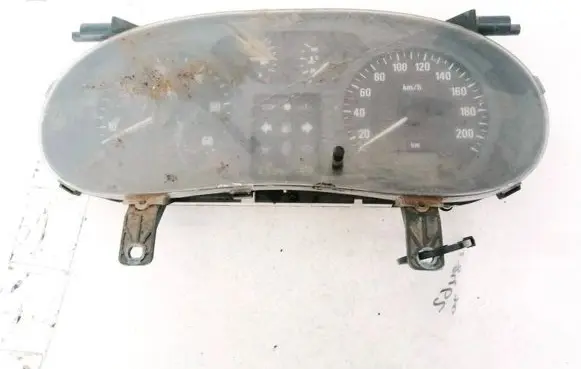 Opel Vivaro Speedometer (instrument cluster)