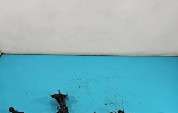 Ford Mondeo MK IV Steering rack 7G91-3A500-AG IMPRK1475370