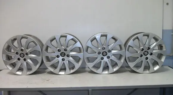 Seat Leon (5F) R16 alloy rim 5F0601025A