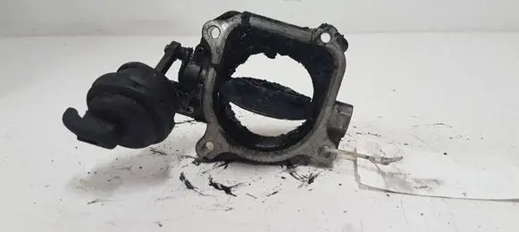 Renault Laguna II Throttle valve