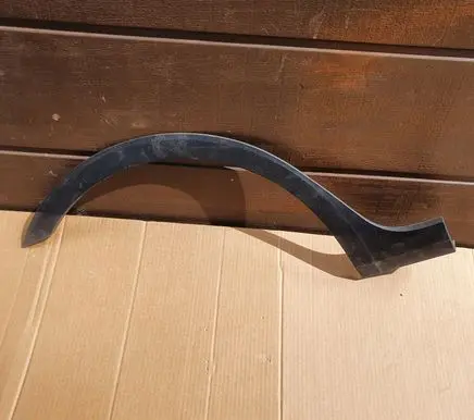 Skoda Rapid (NH) Front arch trim 5JJ853507