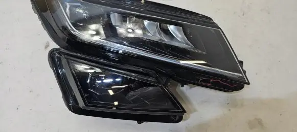 Skoda Kodiaq Headlight/headlamp 566941016F