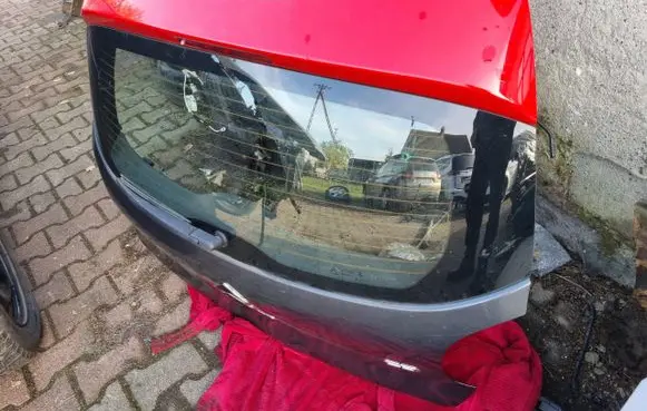 Citroen C3 Tailgate/trunk/boot lid 