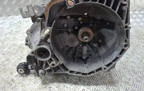 Fiat Doblo Manual 5 speed gearbox S27647021 55276900