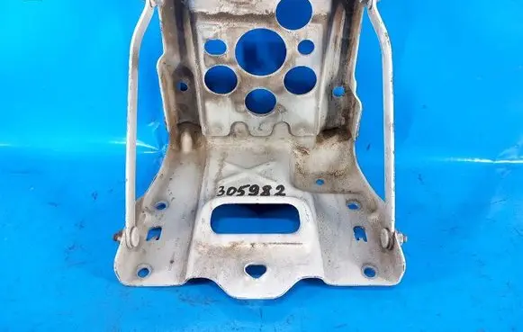 Chrysler 200 Battery box tray 5155605AC