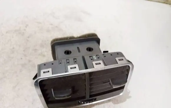 Audi A6 S6 C6 4F Dash center air vent grill 4F0819203B