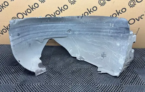 Porsche Panamera (970) Front wheel arch liner splash guards 97050412501