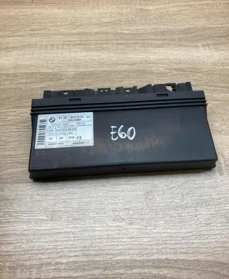 BMW 5 E60 E61 Comfort/convenience module 6947919 5WK49111