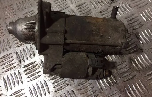 Starter motor