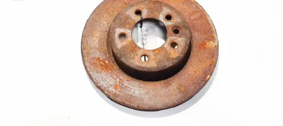 Land Rover Discovery 3 - LR3 Front brake disc ventiliuojamas