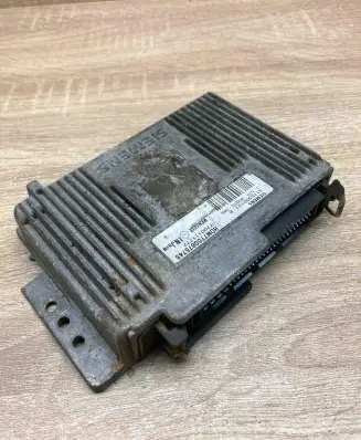Renault Scenic I Engine control unit/module ECU HOM7700875745 S115300121B