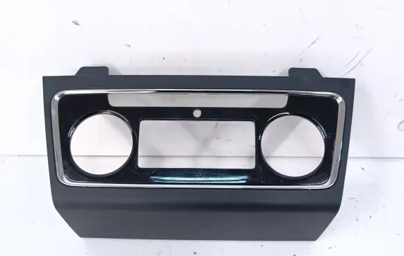 Skoda Superb B6 (3T) Climate control/heater control trim 3T0863152D