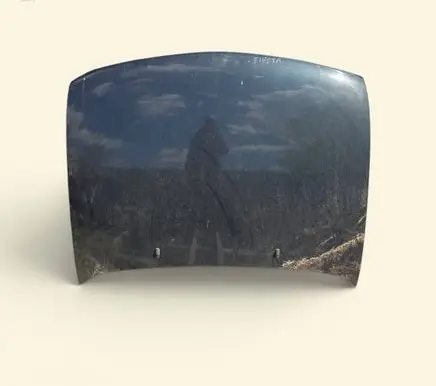 Ford Fiesta Engine bonnet/hood 