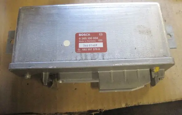 Audi 80 90 S2 B4 ABS control unit/module 4A0907379A