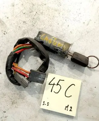 Renault Laguna II Ignition lock 7701038365
